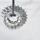Shimano Dura Ace 7800 CS-7800 10 Speed Cassette 12-25t Titanium, 8/10 VG