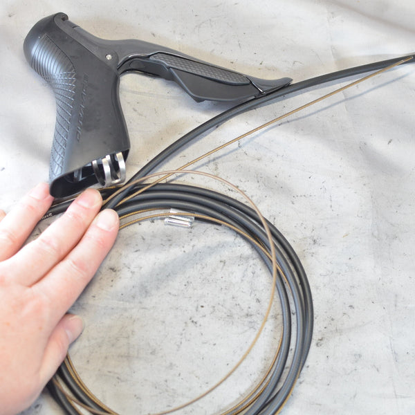 NEW Shimano Dura Ace Di2 9150 ST-R9150 RIGHT/REAR 11Sp Electronic Shifter OEM