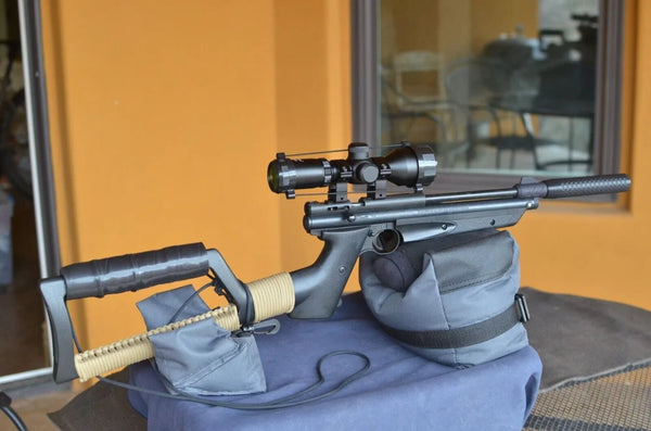 Custom Crosman American Classic 1377 or 1322 Builder