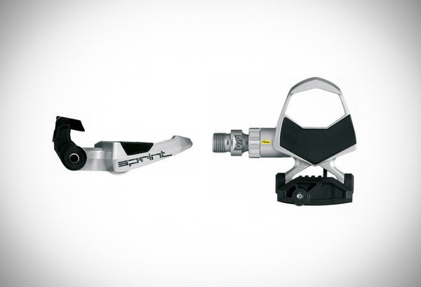 NEW Mavic SPRINT Road Clipless Pedal & Cleats, NIB