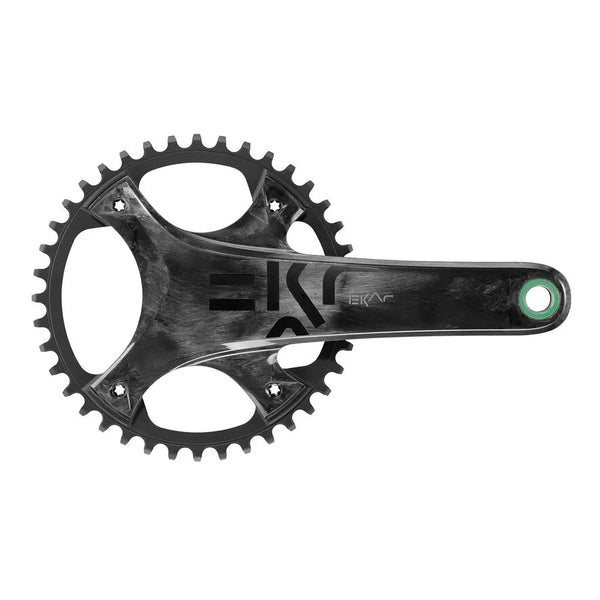 NEW Campagnolo Ekar 44T 172.5mm 13 Speed One-By Crankset, Road/Gravel/E-Bike